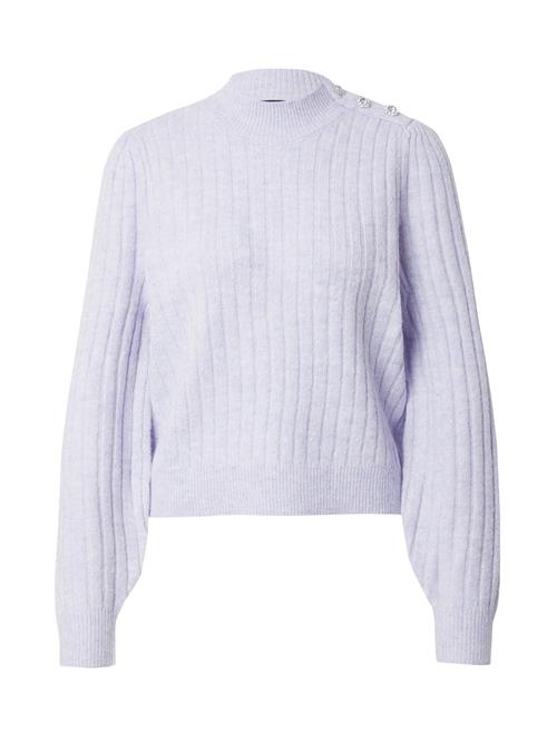 Se VERO MODA Pullover 'VMELYA'  lyselilla ved About You