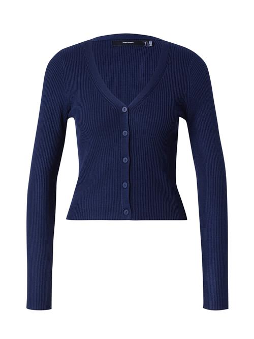 VERO MODA Cardigan 'GLORY'  navy