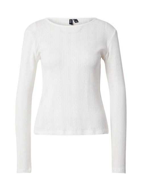 Se VERO MODA Shirts 'VMLisa'  hvid ved About You