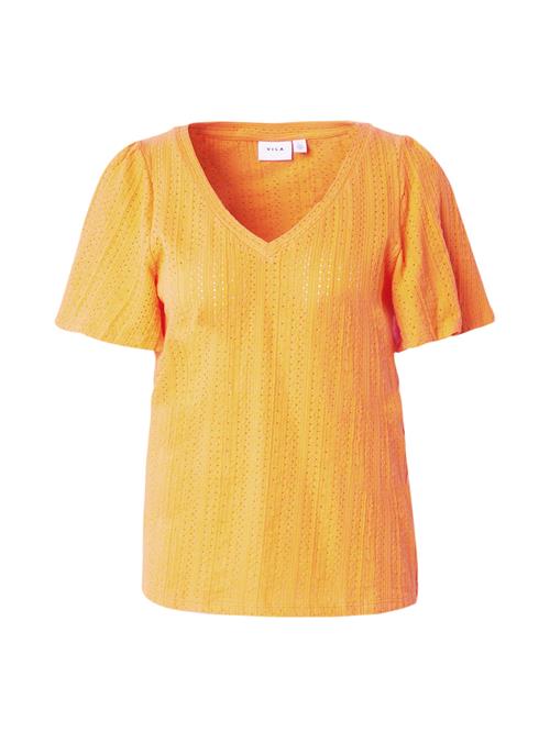 VILA Shirts 'VILibre'  lyseorange