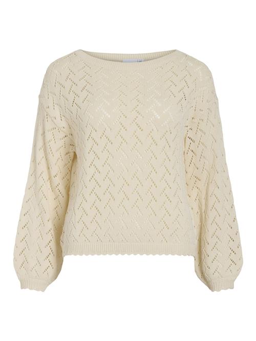 VILA Pullover  beige