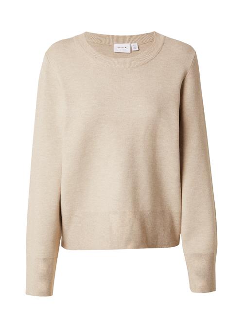 Se VILA Pullover 'VICassie'  beige ved About You