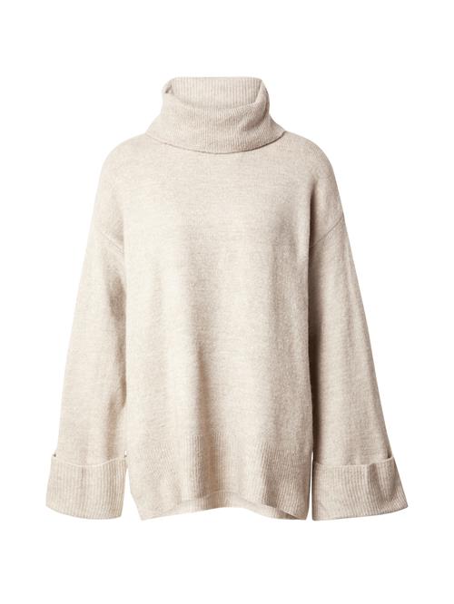 Se VILA Pullover 'VIRolfie'  beige-meleret ved About You