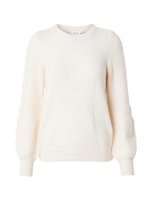 Se VILA Pullover 'VICLEO'  creme ved About You