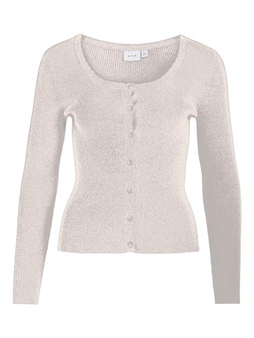 VILA Cardigan 'SPACY'  lysebeige