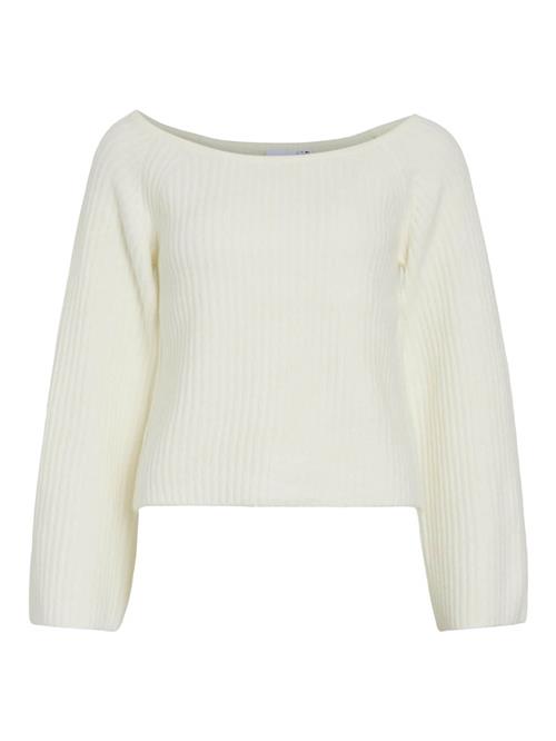 VILA Pullover  offwhite