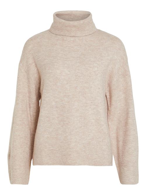 VILA Pullover 'Malina'  beige