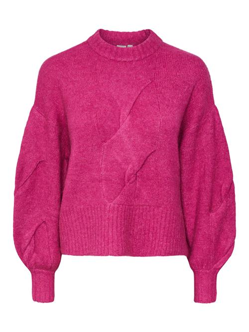 Se Y.A.S Pullover 'LEXU'  magenta ved About You