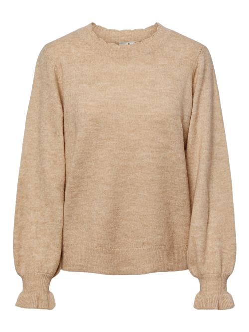 Y.A.S Pullover 'BALIS'  mørkebeige