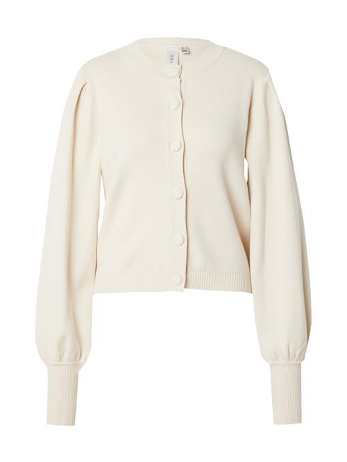 YAS Cardigan 'YASFonny'  sand