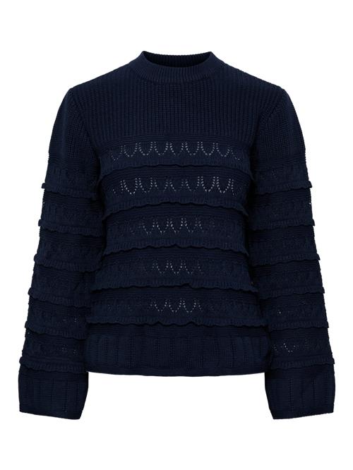 YAS Pullover 'YASTIMU'  navy