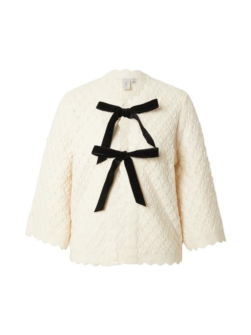 Y.A.S Cardigan 'YASEGSA'  creme