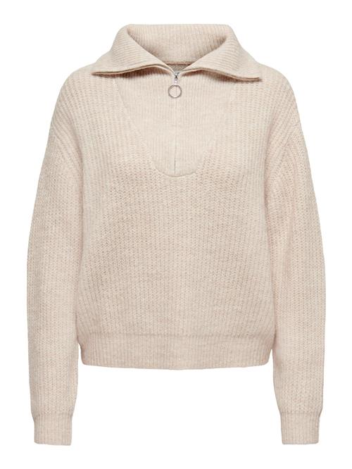 Se ONLY Pullover 'ONLBaker'  beige ved About You