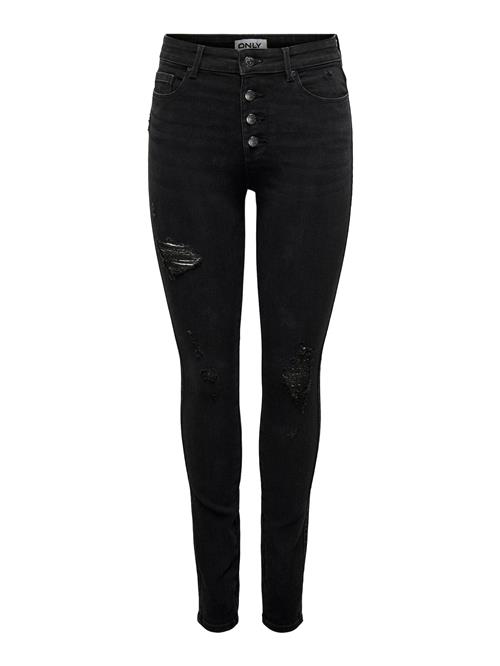 ONLY Jeans 'JOSIE'  sort-meleret