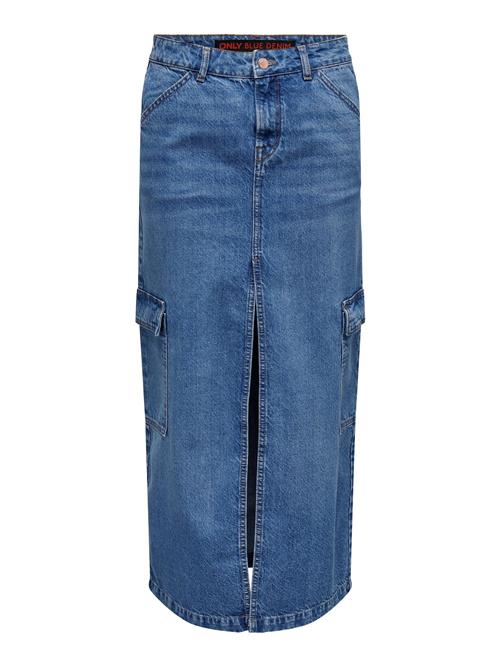 ONLY Nederdel 'LOREL'  blue denim