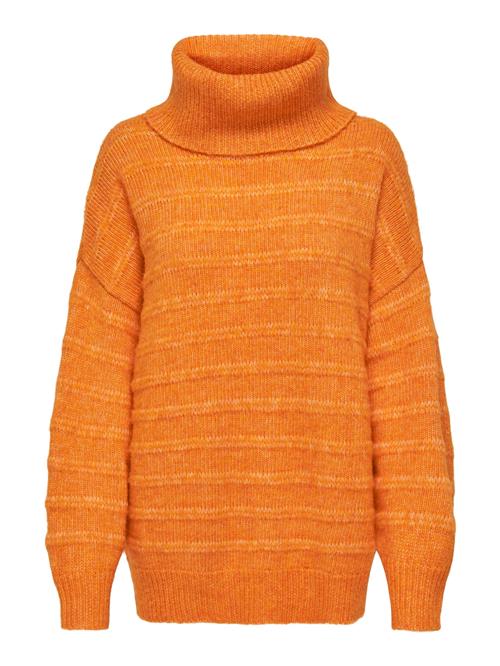 Se ONLY Pullover 'CELINA'  orange ved About You