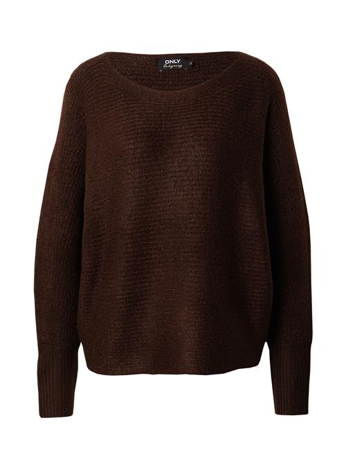 ONLY Pullover 'DANIELLA'  brun