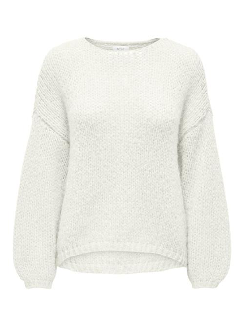 Se ONLY Pullover 'ONLNordic'  stone ved About You