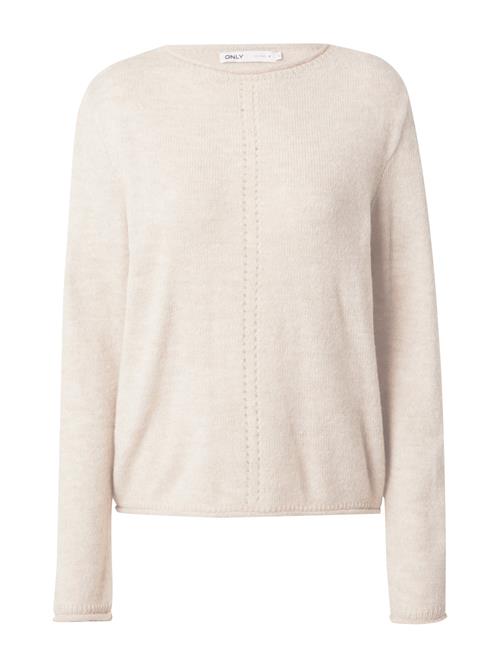 Se ONLY Pullover 'KINLEY'  beige ved About You