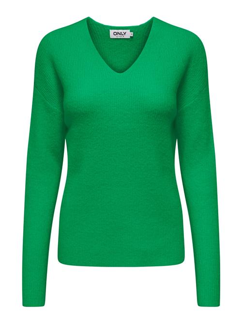 ONLY Pullover 'ONLCamilla'  grøn