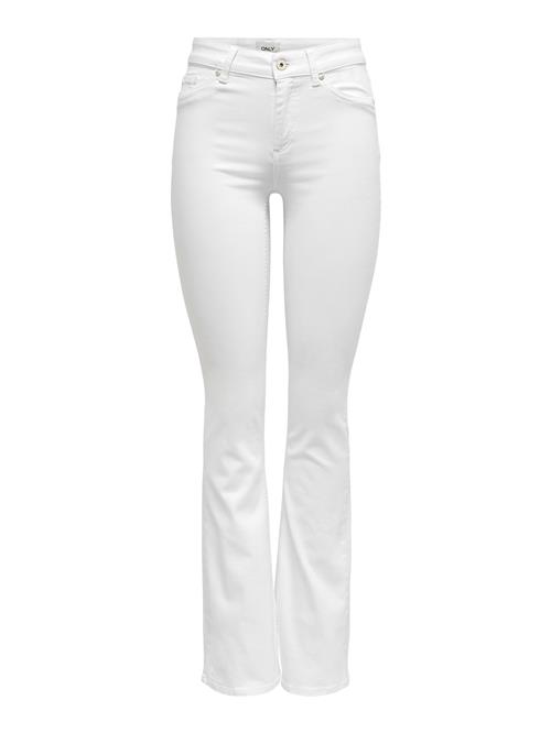 Se ONLY Jeans 'ONLBlush'  white denim ved About You