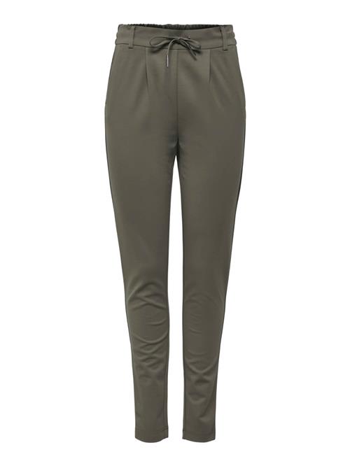 ONLY Bukser 'Poptrash'  khaki