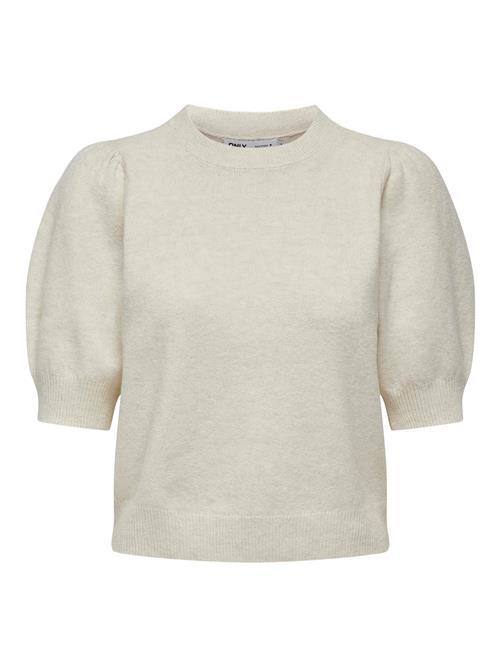 ONLY Pullover 'ONLRICA'  creme