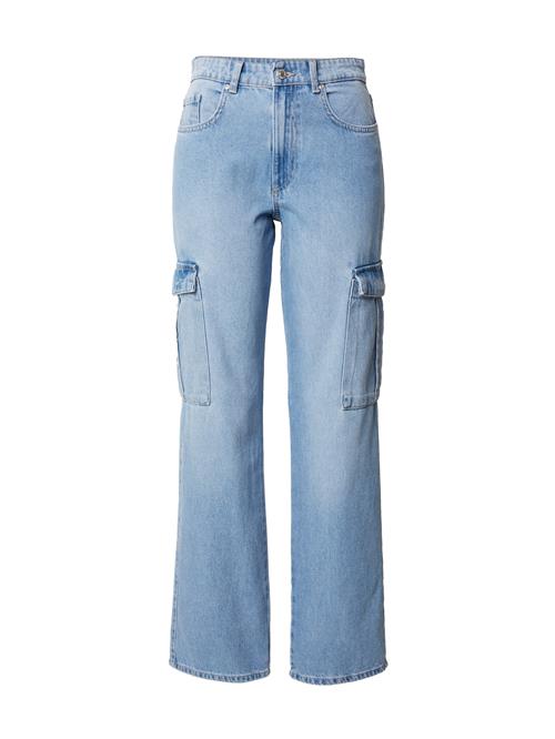 Se ONLY Cargojeans 'Riley'  blue denim ved About You