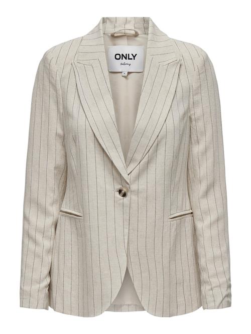 Se ONLY Blazer  beige / grå ved About You