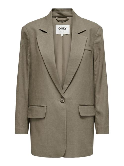 Se ONLY Blazer 'ONLCARO-LANA'  taupe ved About You