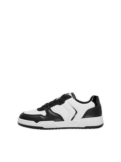 Se ONLY Sneaker low 'ONLSWIFT-1'  sort / hvid ved About You