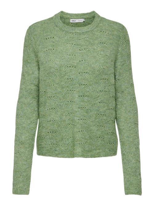 ONLY Pullover 'ONLLolli'  pastelgrøn