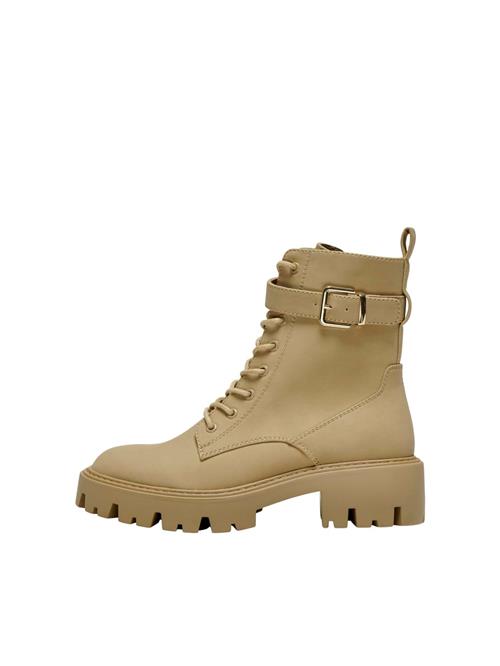 ONLY Boots 'ONLBETTY-8'  beige