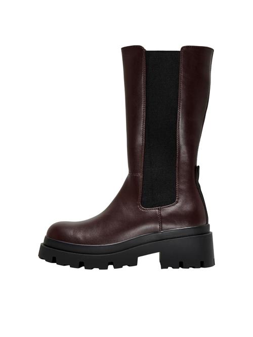 Se ONLY Chelsea Boots 'ONLDOJA-5'  mørkebrun / sort ved About You