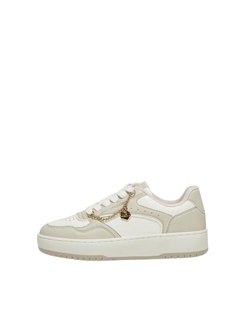 Se ONLY Sneaker low 'ONLSAPHIRE-6'  taupe / lysegrå ved About You