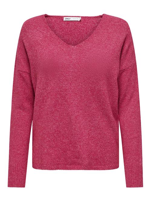 ONLY Pullover 'ONLRICA'  magenta