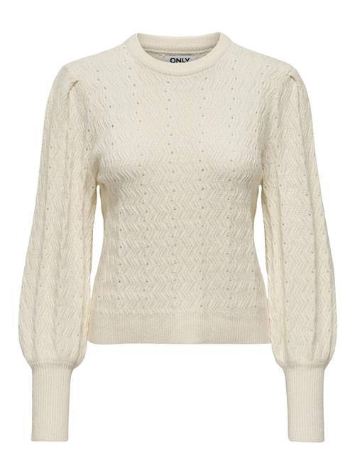 ONLY Pullover 'ONLKatia'  greige