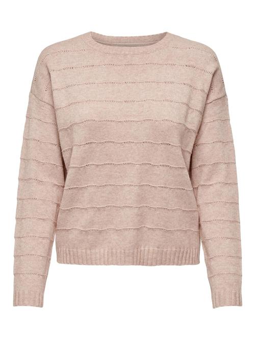 ONLY Pullover 'KATIA '  beige