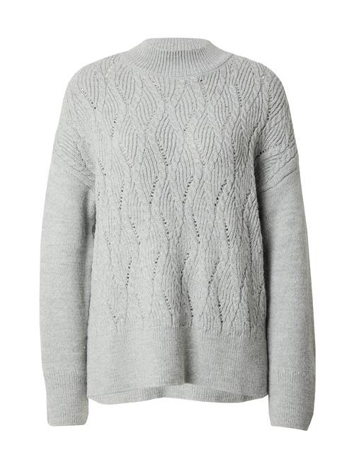 Se ONLY Pullover  grå-meleret ved About You