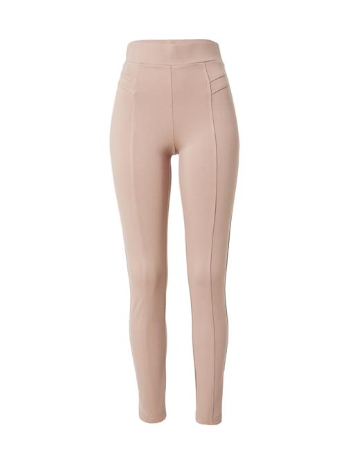 Se ONLY Leggings 'ONLNORI'  taupe ved About You