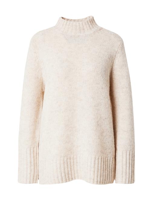 Se ONLY Pullover 'ONLAYA'  beige-meleret ved About You