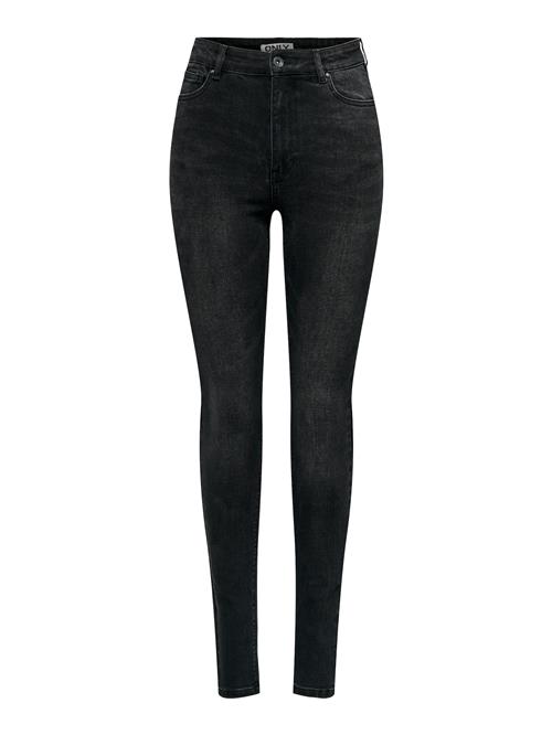 ONLY Jeans 'ONLLuna'  black denim