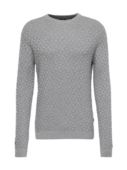 Se Only & Sons Pullover 'Kalle'  grå-meleret ved About You