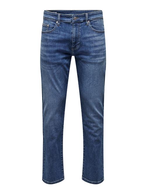 Se Only & Sons Jeans 'ONSWeft'  blue denim ved About You