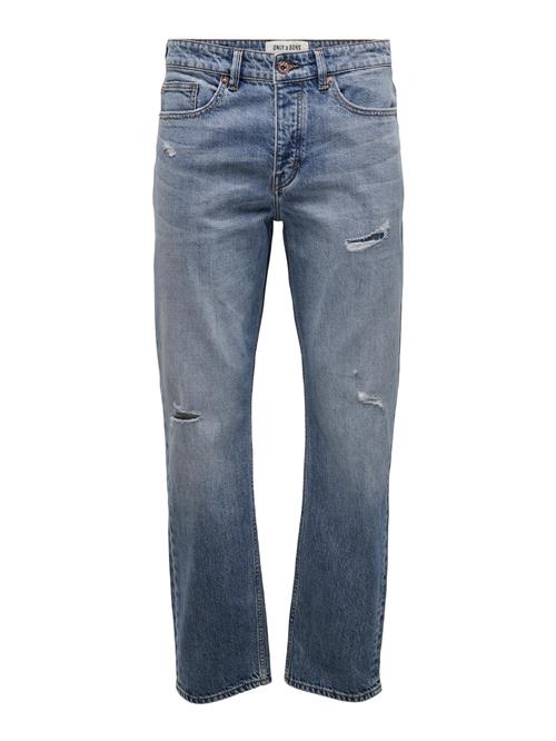 Se Only & Sons Jeans  blå / blue denim ved About You