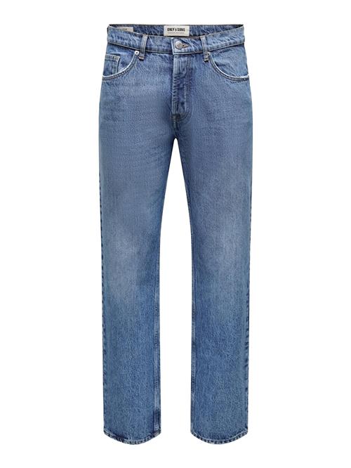 Only & Sons Jeans 'Edge'  blue denim