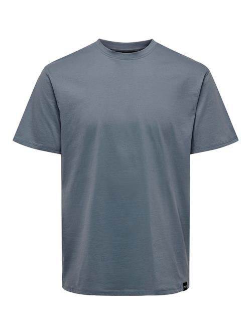 Only & Sons Bluser & t-shirts 'MAX'  koboltblåt