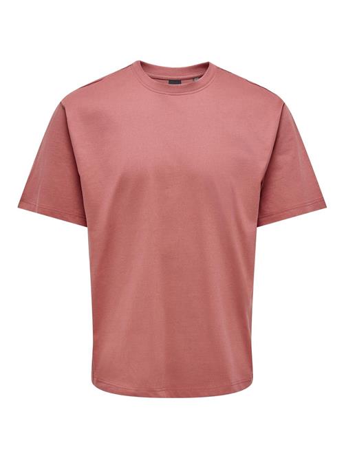 Only & Sons Bluser & t-shirts 'Fred'  melon