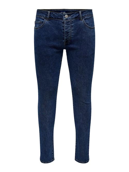 Se Only & Sons Jeans 'WARP'  mørkeblå ved About You