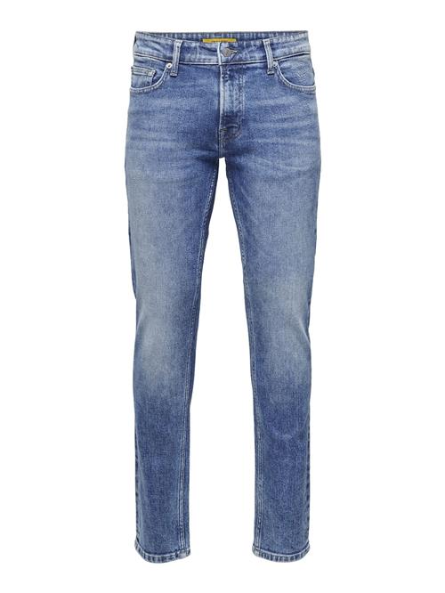 Se Only & Sons Jeans 'Weft'  blue denim ved About You